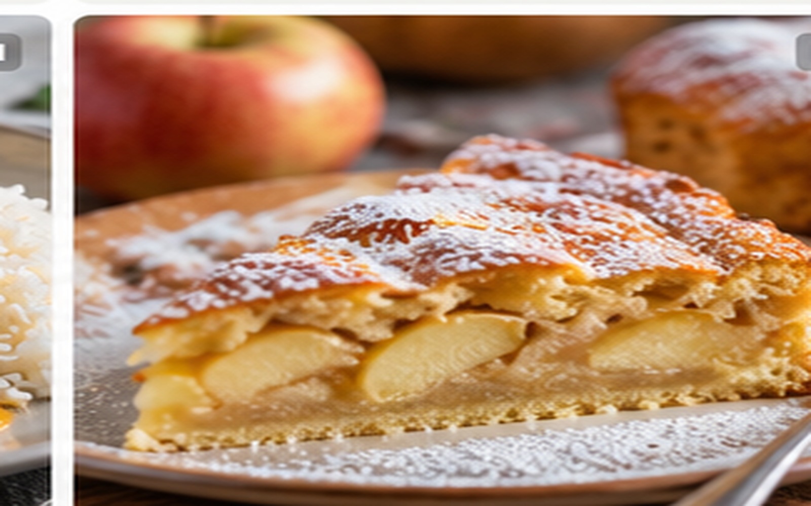 Apfelkuchen
