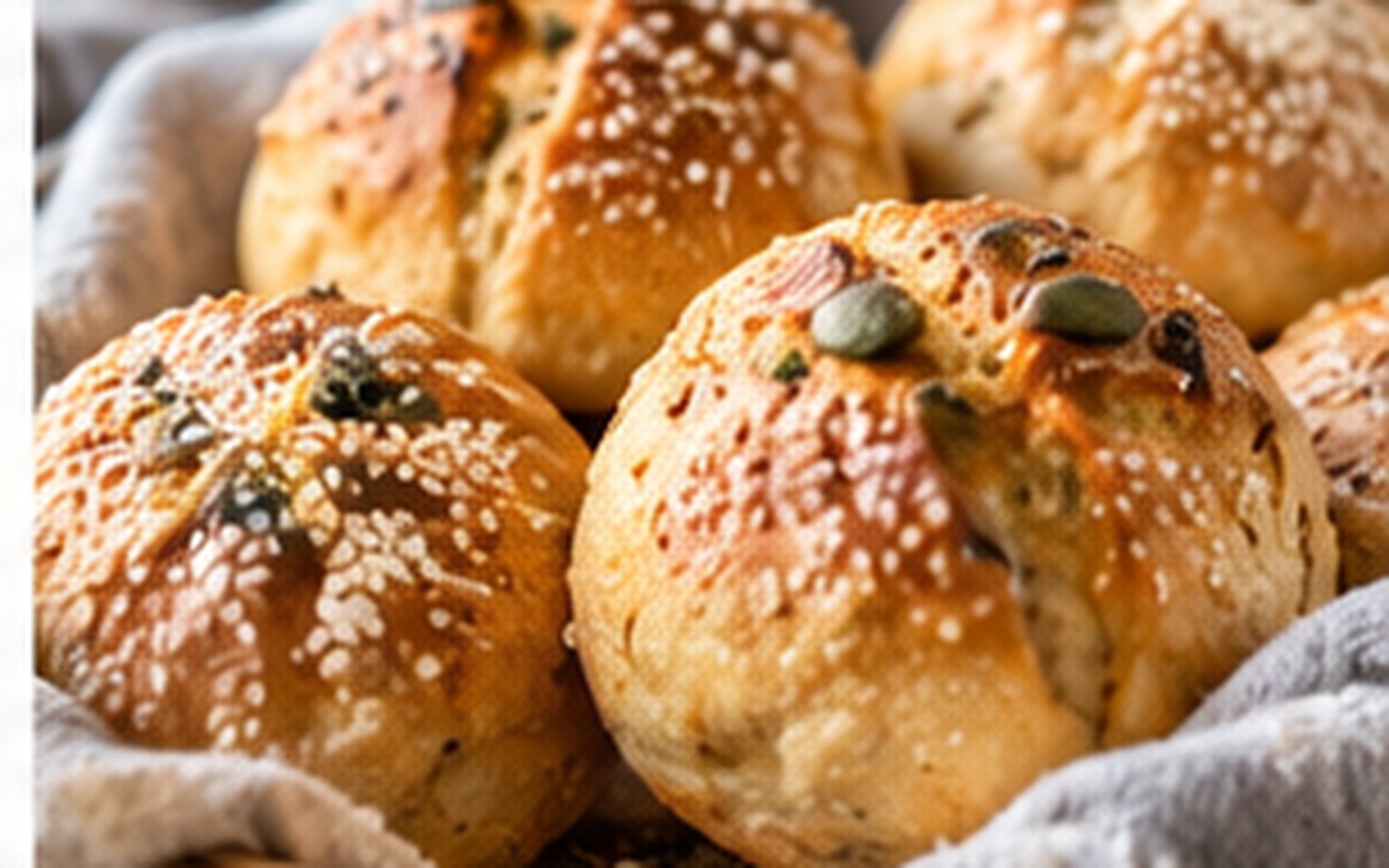 Burgerbrötchen