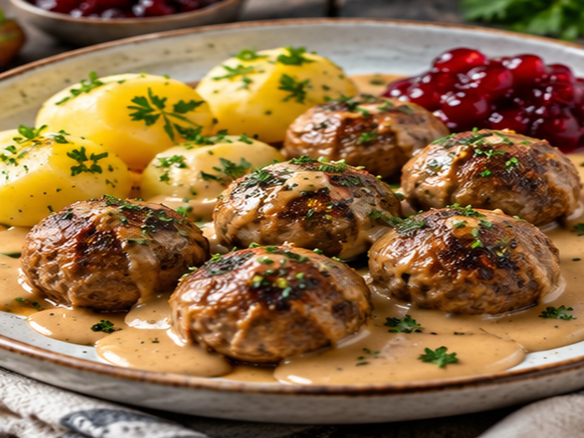 Köttbullar