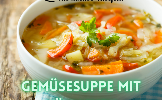 Eine herzhafte und wärmende Suppe, ideal für das Mittagessen. Die Zubereitung im Thermomix macht es besonders einfach, eine nahrhafte Mahlzeit mit frischen Zutaten zu kreieren.