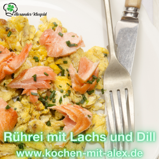 Ein einfaches, aber elegantes Frühstück, das Eiweiß und gesunde Fette kombiniert. Perfekt für einen energiereichen Start in den Tag.